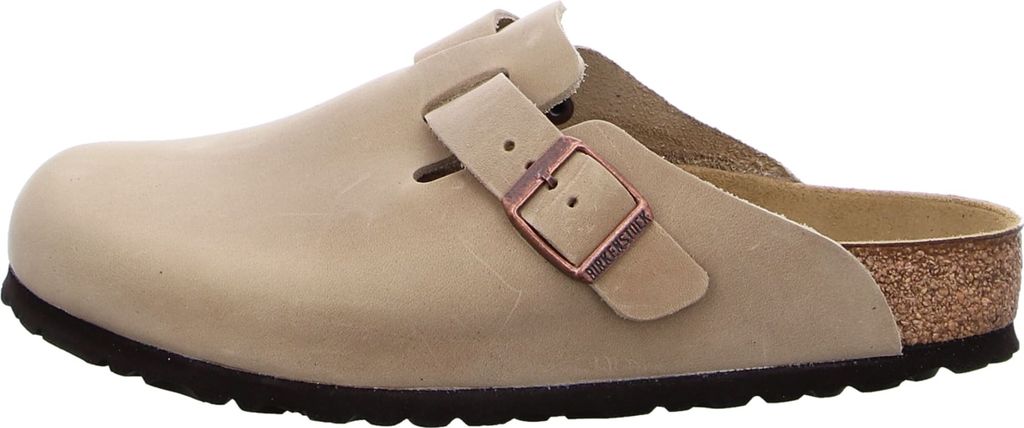 Birkenstock scarpe da uomo beige Immagine del prodotto 