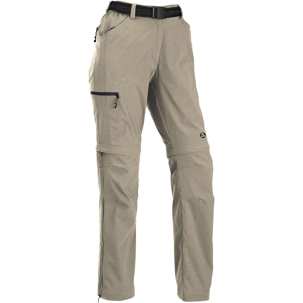 Montreal - SP - T-zipp off Hose Elastisch beige (32) 46