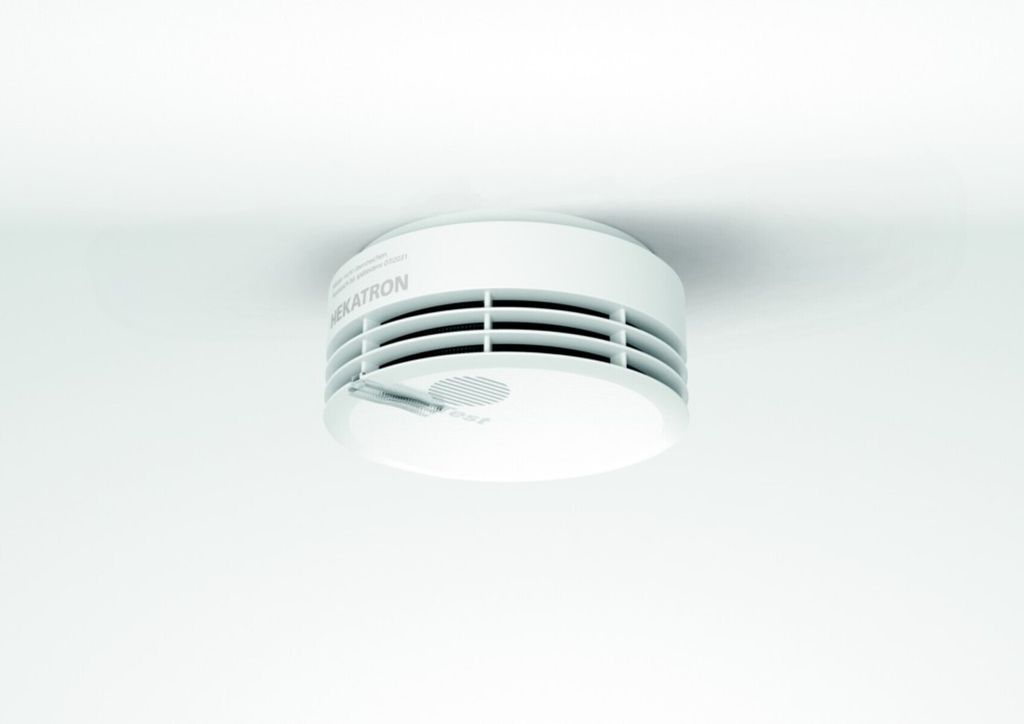 HEKATRON Genius Plus Rauchmeld (3602180)