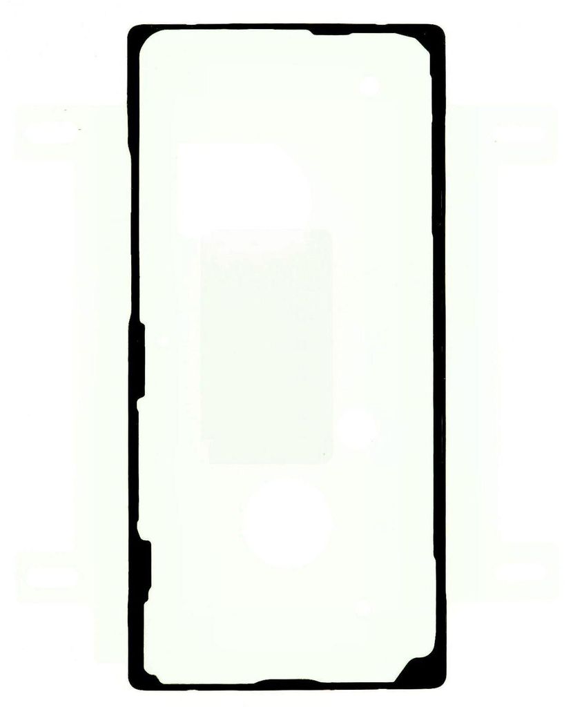 Samsung Galaxy Note 20 Ultra SM-N986B Kleber Backcover Produktbild 