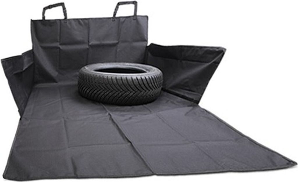 RIDEX 100019A0003 Kofferraumschutz für Hunde Produktbild 1