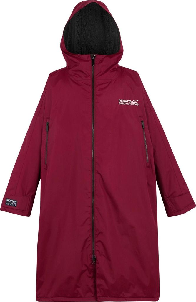 Regatta - Pánský/ dámský župan s fleecovou podšívkou RG9120 Obrázek produktu 