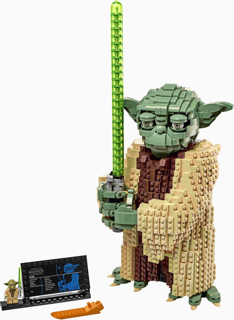 LEGO® Star Wars™ 75255 Yoda™ Obrázok produktu 2