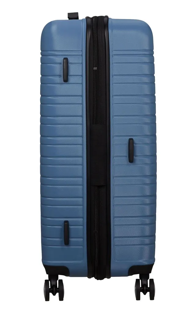 American Tourister Flashline Spinner 67 Blue - Eleganza e Praticità - 4