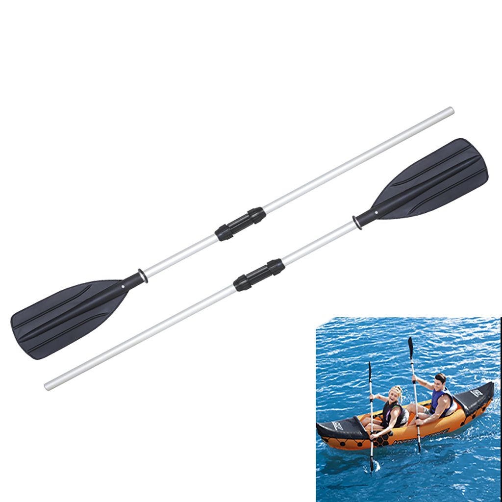Doppelpaddel Paddle Stechpaddel Für Kayak SUP Stand-Up Board Ruder Kanu~DE SALE 
