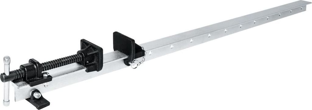 Trenspanner TB mit T-Profil 40 x 40 x 5 mm