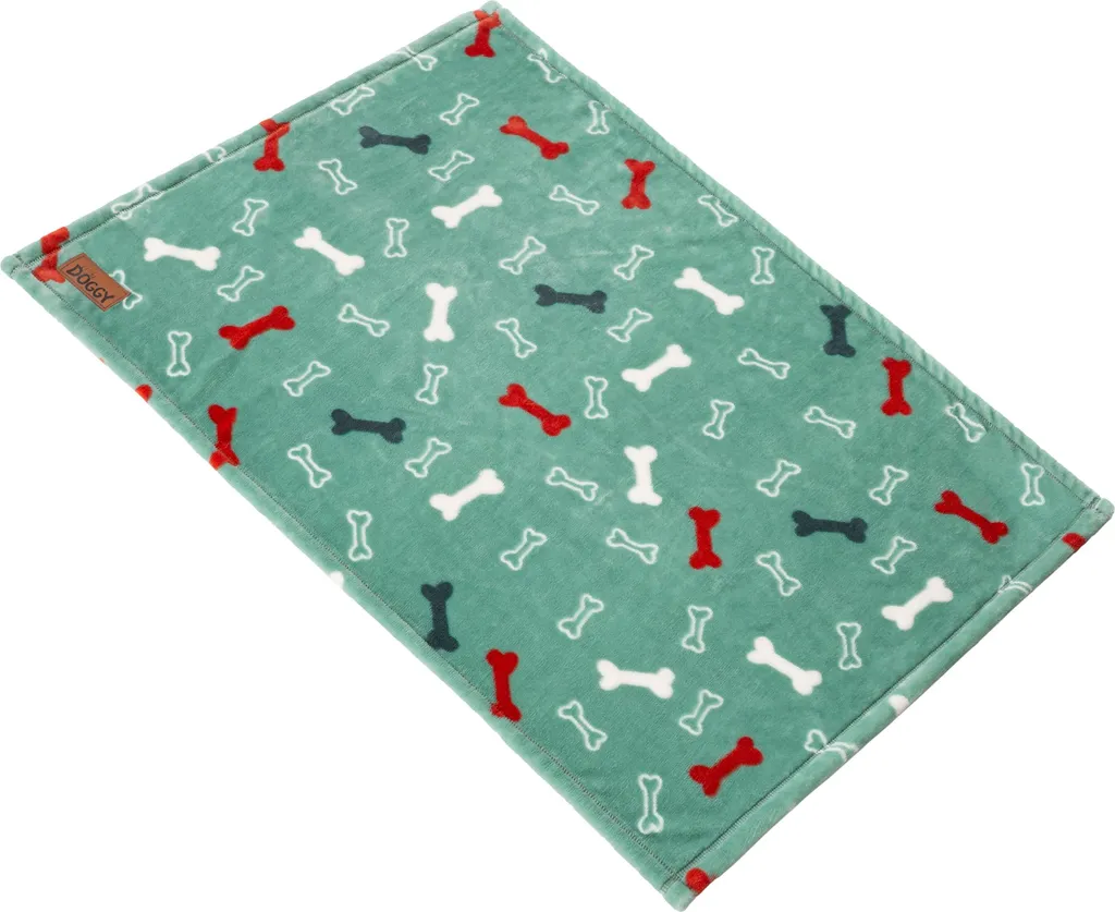 Couverture de voyage pour chien - Protection voiture et maison 140x100cm