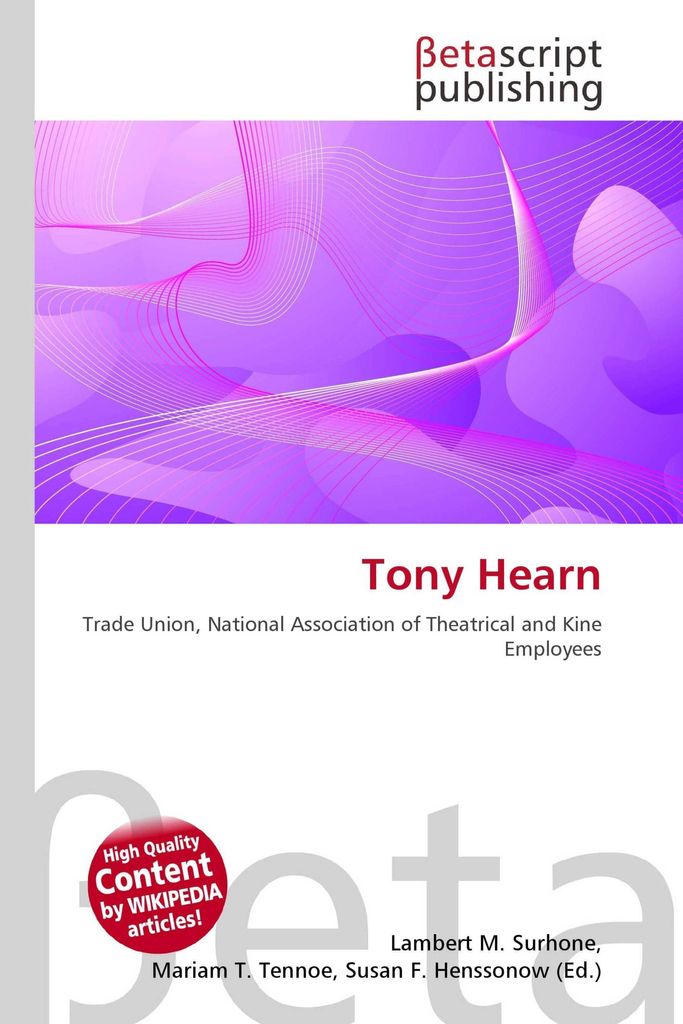 Tony Hearn