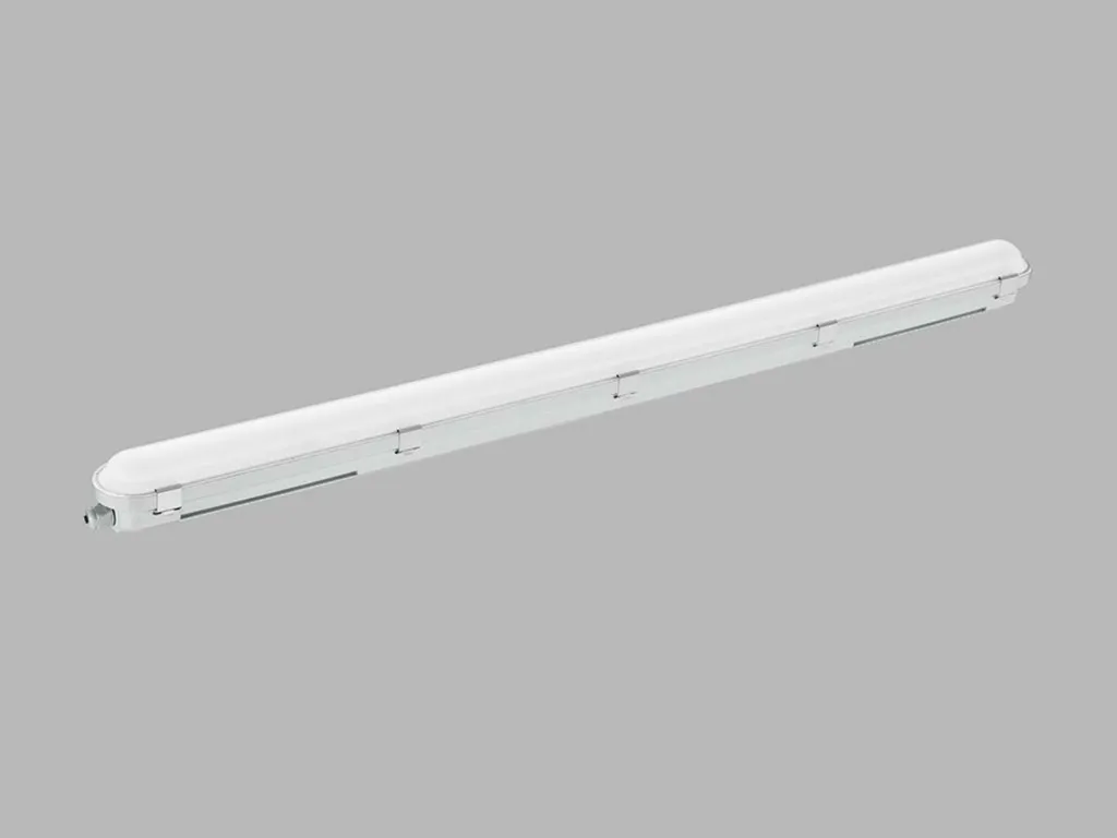 LED2 1220541D DUSTER II 120 DIM 20-35 4000K Luminaire Gris Mat