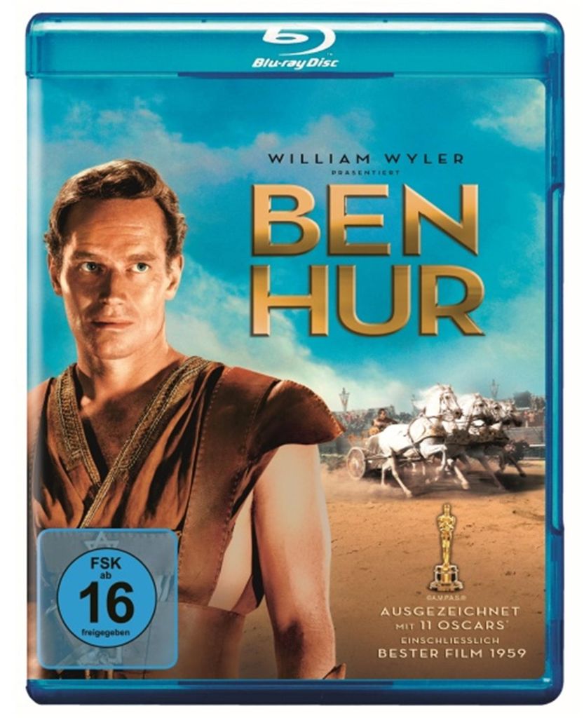 Ben Hur Produktbild 