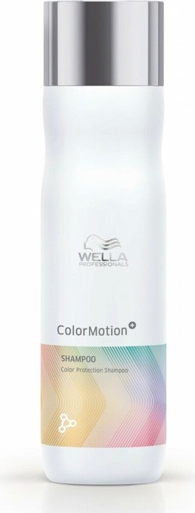 Wella ColorMotion+ Protection Shampoo 250 ml Produktbild 