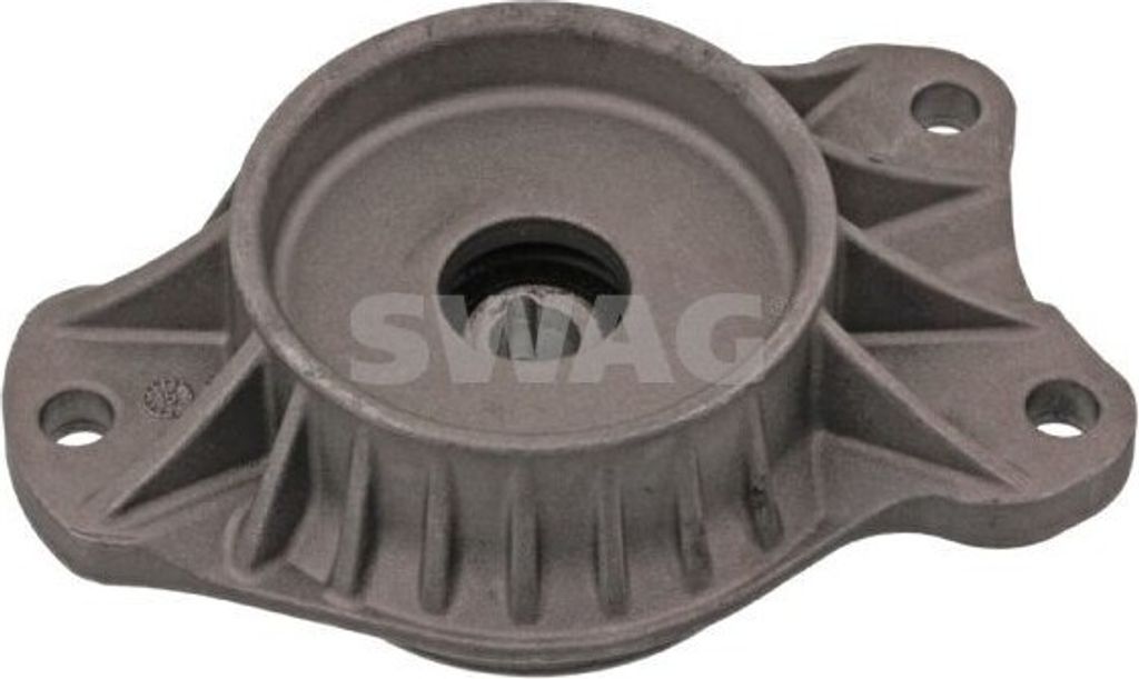 SWAG 20 10 0182 Federbeinstützlager Hinten für BMW 5 Touring (F11) 5 GT (F07)