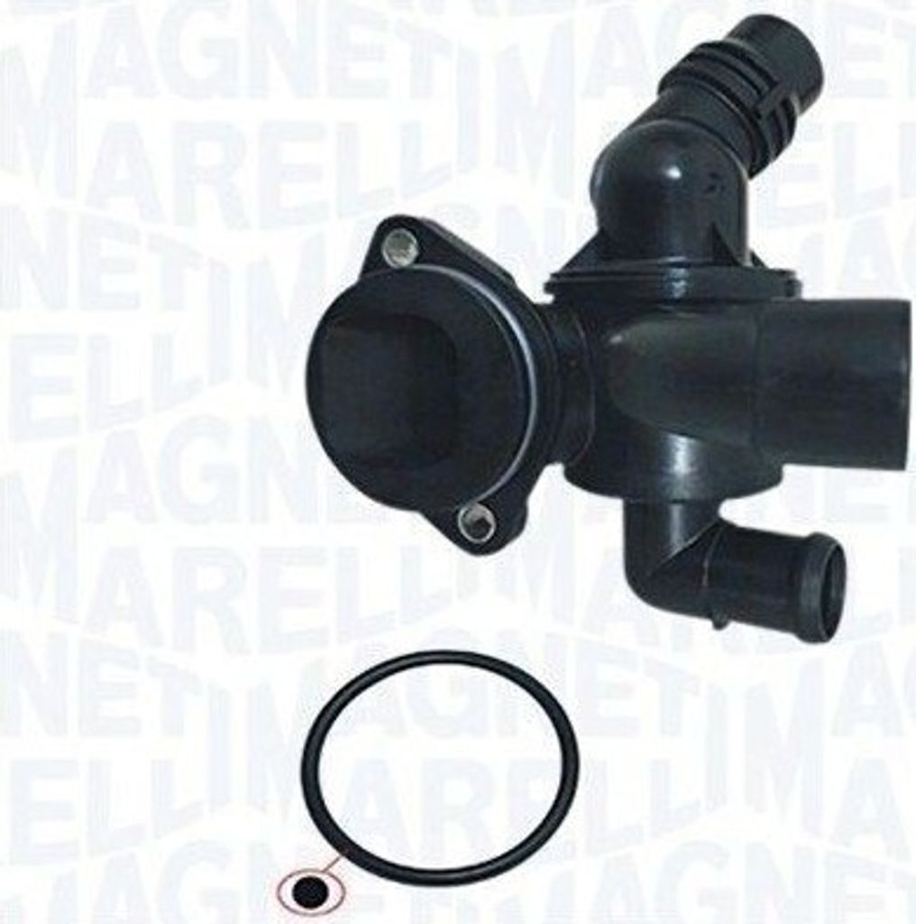 MAGNETI MARELLI Thermostat Kühlmittel 87°C für AUDI A4 Avant (8K5, B8) A6 Avant (4G5, 4GD, C7) A6 Avant (4F5, C6) Q5 (8RB) A5 Sportback (8TA)