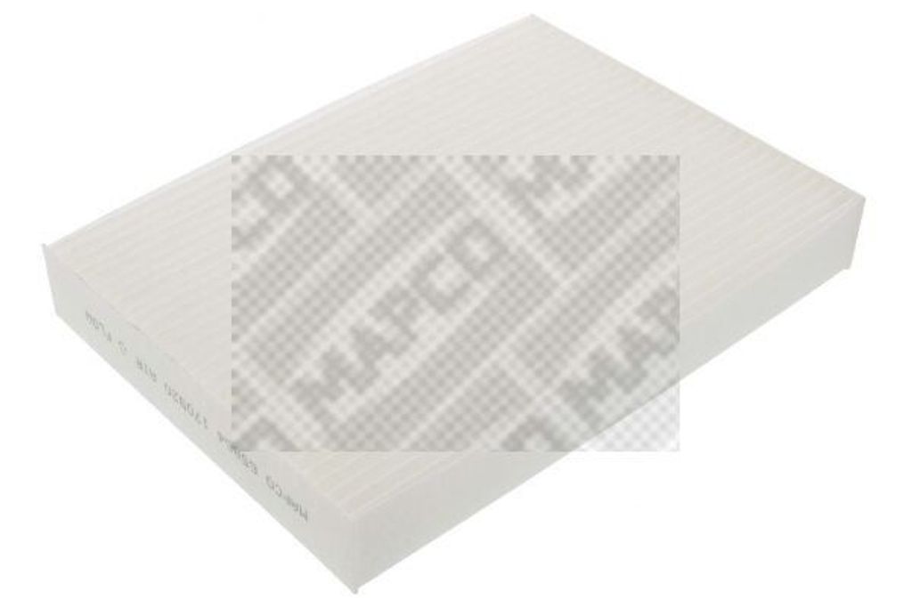 MAPCO 65864 Innenraumfilter Pollenfilter für RENAULT Zoe (BFM)