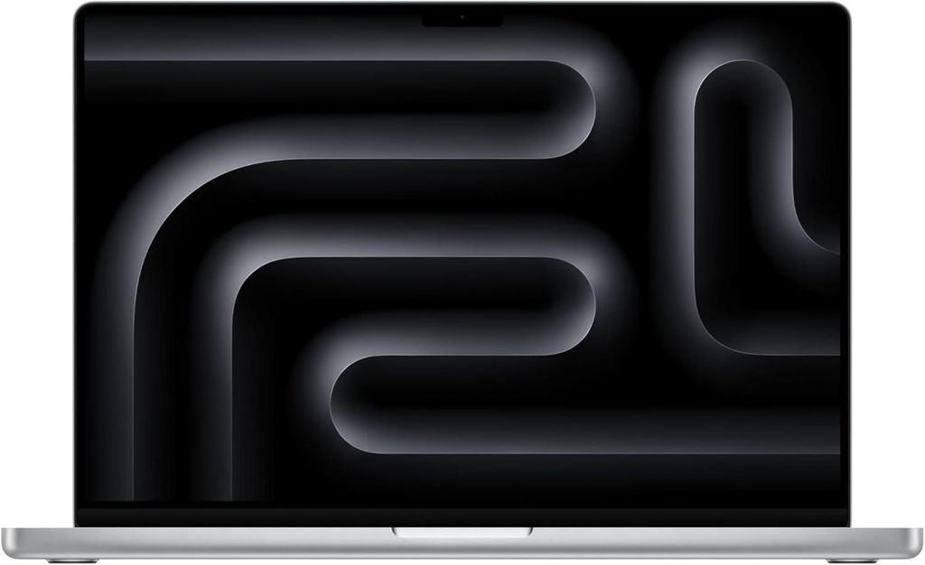 Apple MacBook Pro M5 Max 16 Zoll 2TB, 48GB RAM, Silver, Produktbild 