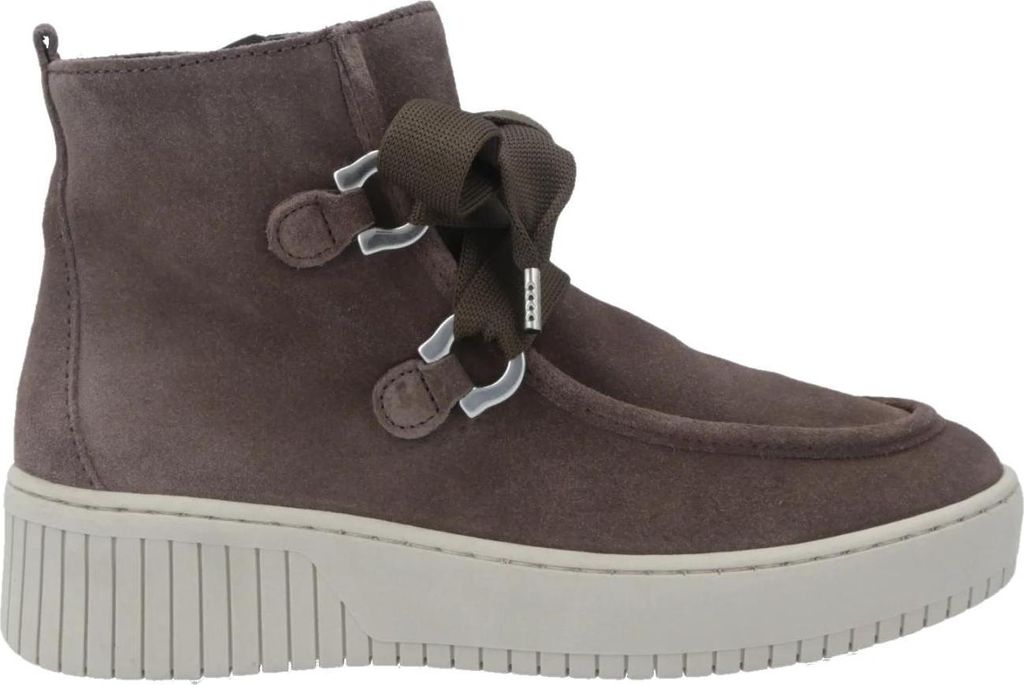Gabor Stiefelette Stiefelette Veloursleder