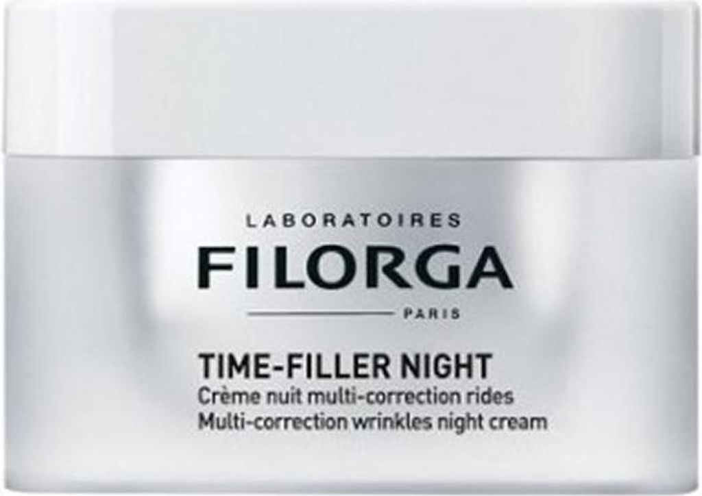 Filorga Time-Filler Night 5XP 50ml Produktbild 