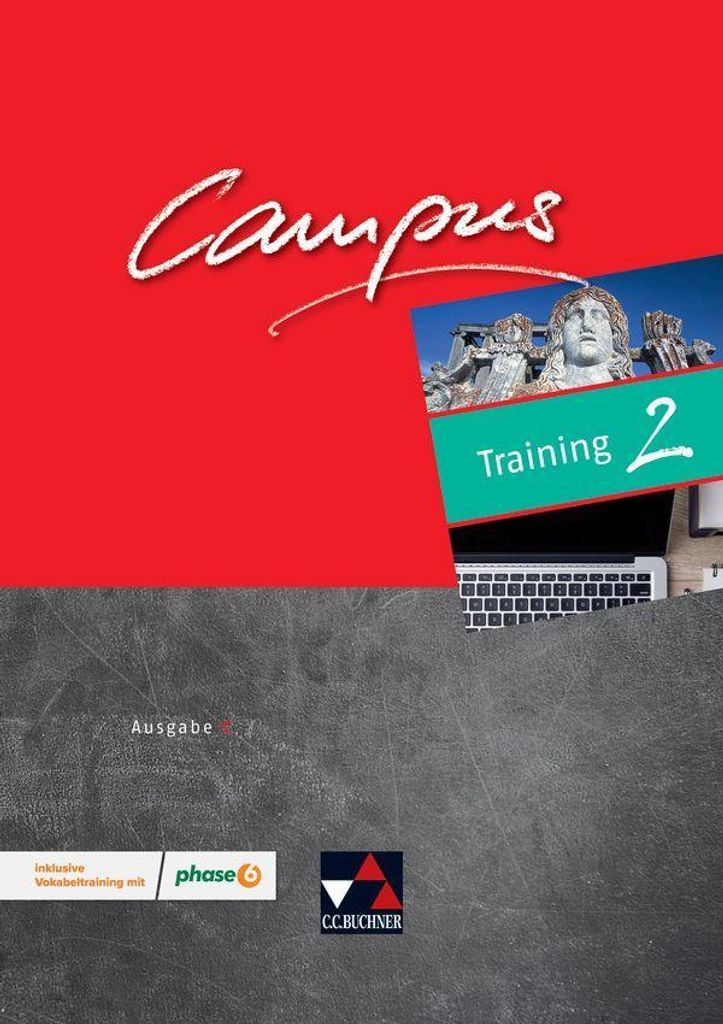 Campus C neu 2 Training Produktbild 
