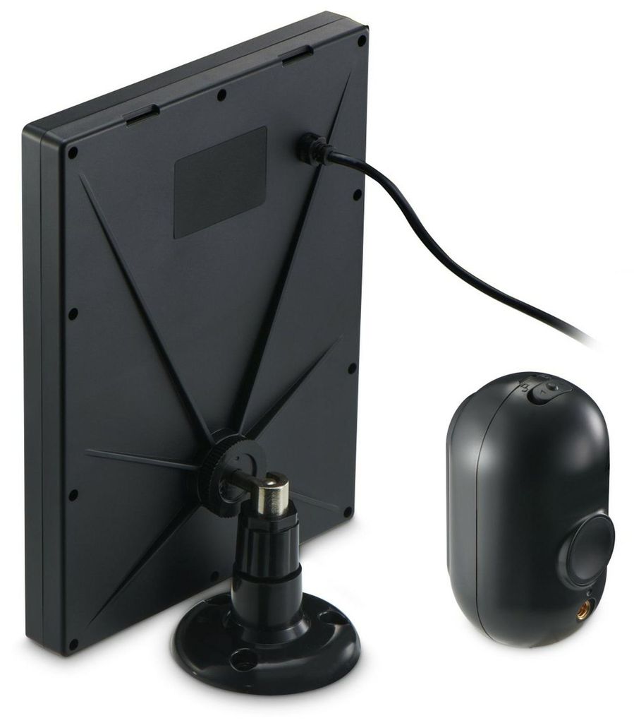 Telecamera di sorveglianza Hama per esterni a batteria + Immagine del prodotto 