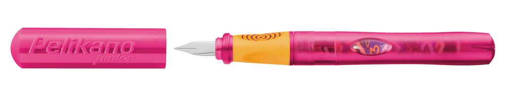 PELIKAN Patronenfüller Pelikano Jun. pink pink 0 Produktbild 8