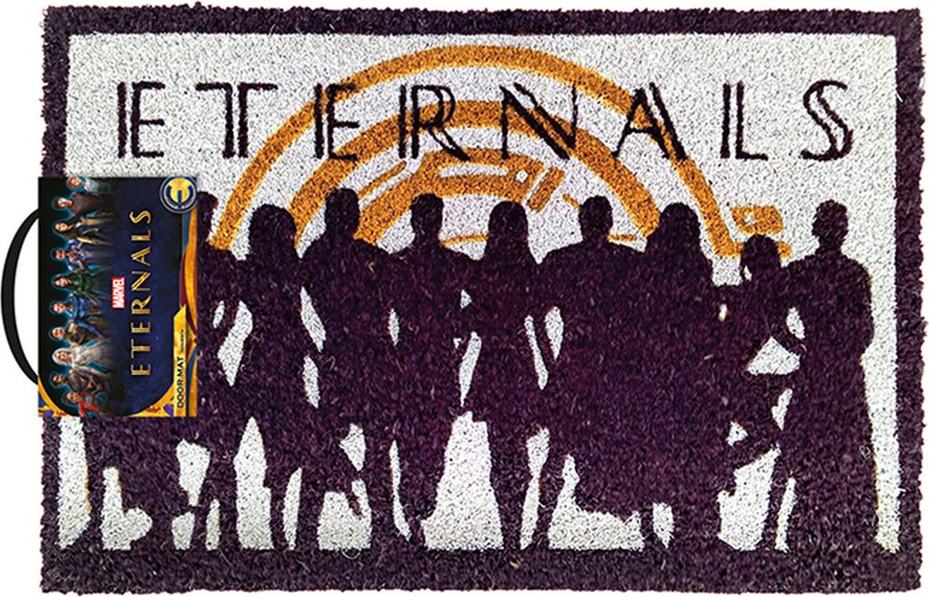 Fußmatte Kokos - Türmatte Kokos - The Eternals - Celestial Creations