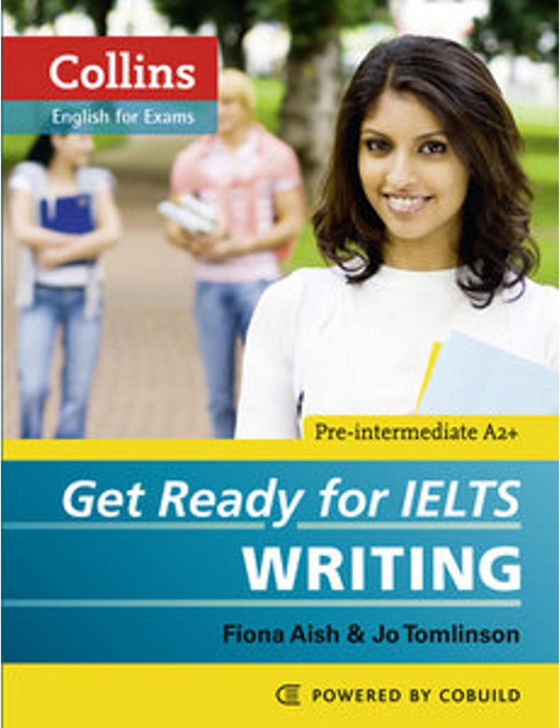 Get Ready for IELTS - Writing Produktbild 