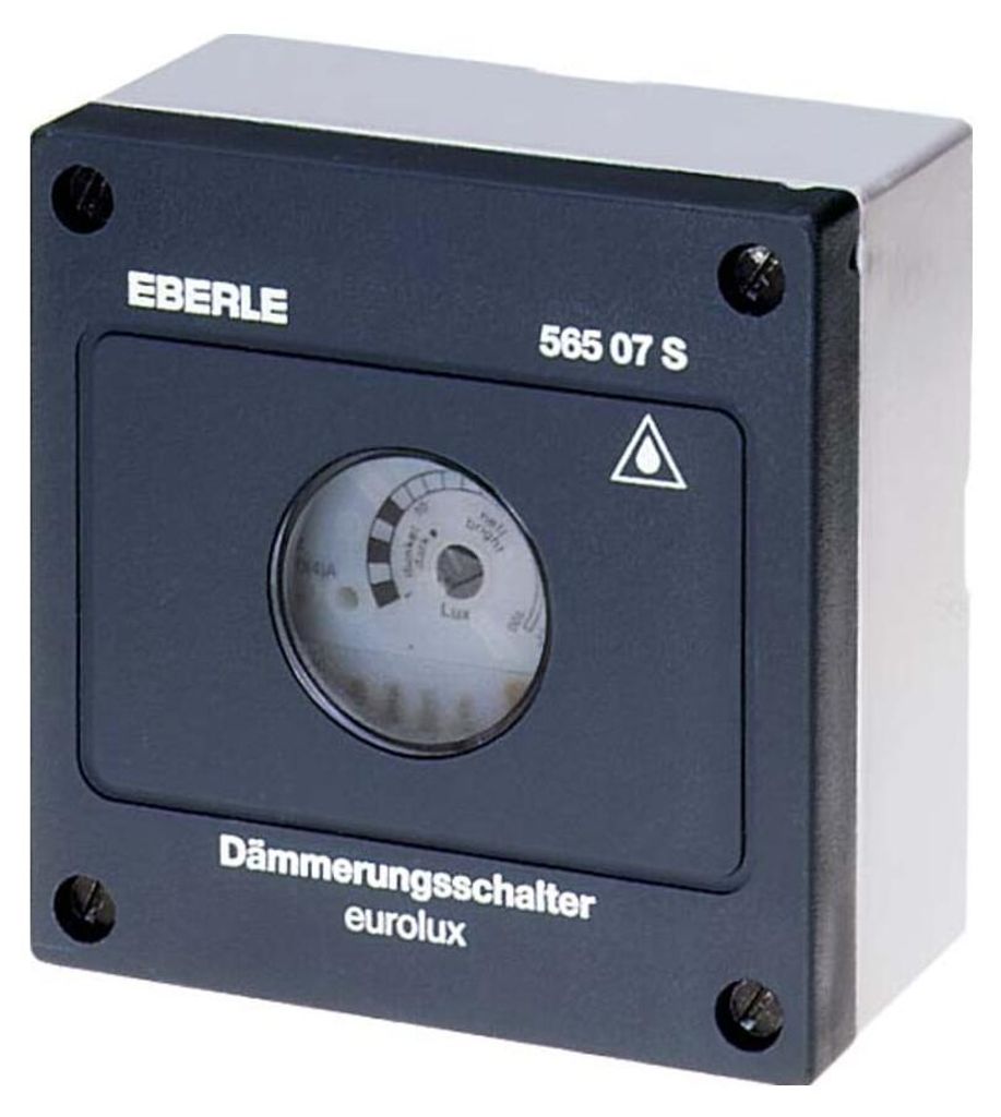 Eberle Controls DÄ 565 08 súmrakový spínač Obrázok produktu 