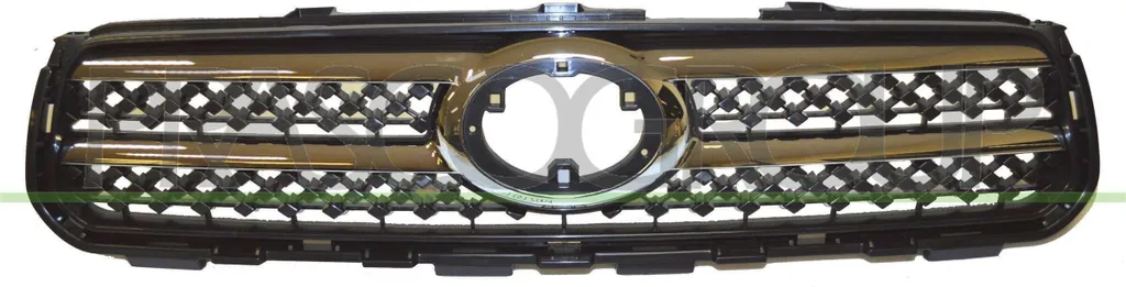 Calandre pour Toyota RAV 4 III - Réparation carrosserie OE 5310142180