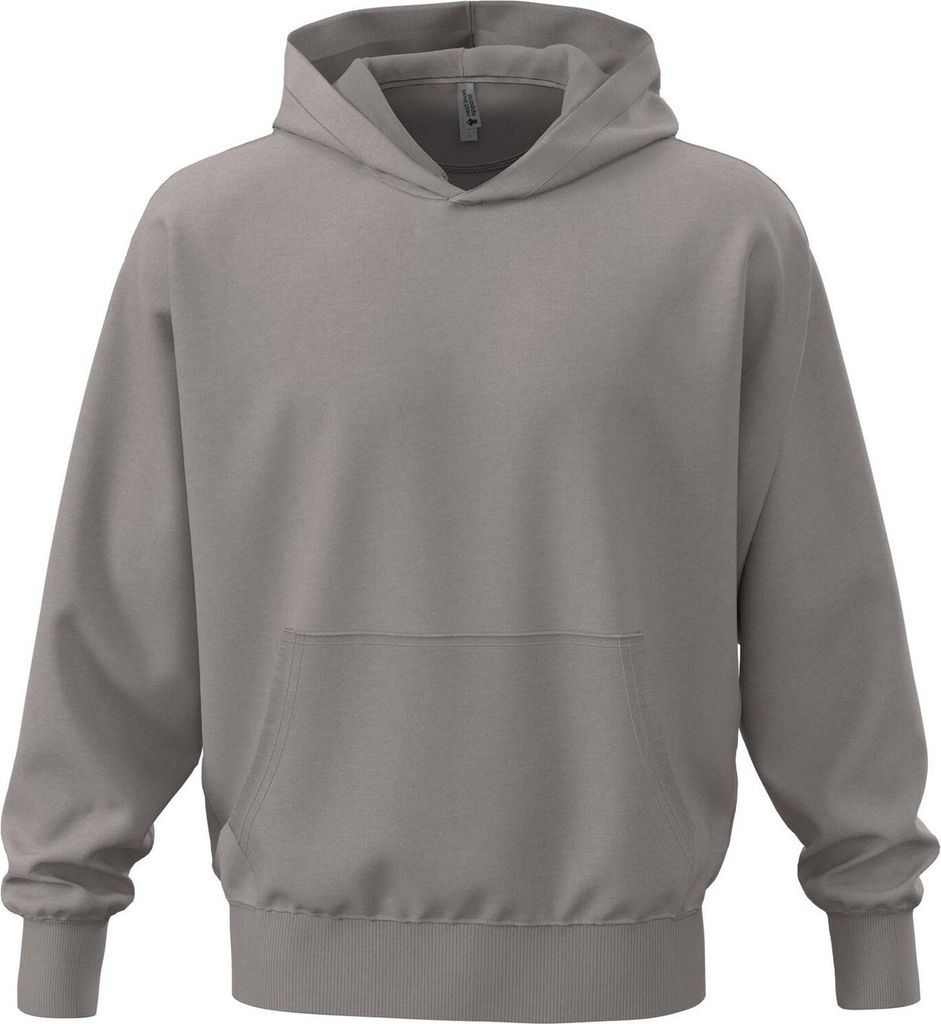 Next Level Apparel - Kapuzenpullover für Herren/Damen Uni AB711 (L) (Mitternachtsblau)