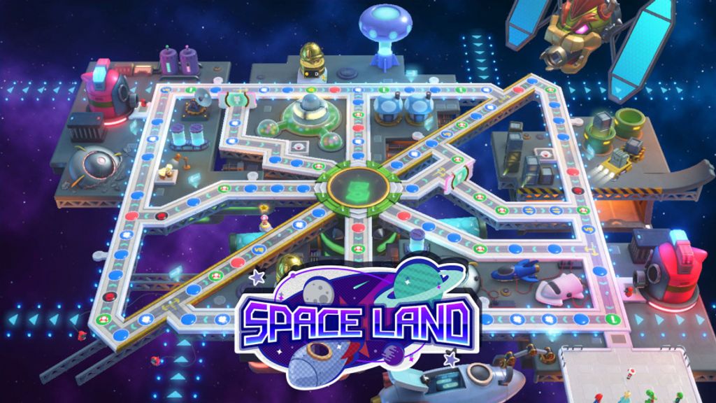 Mario Party SuperStars (NSW) Produktbild 3