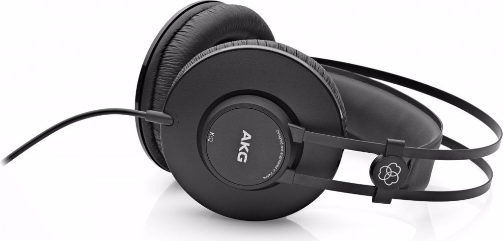 AKG K52 - Studiohoofdtelefoon, over-ear, gesloten Productafbeelding 