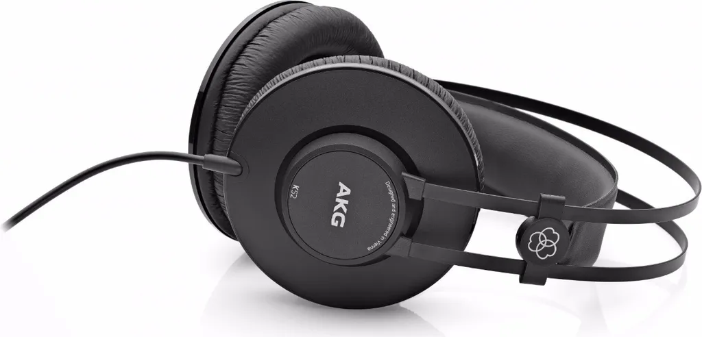 Casque de scène AKG K52 avec arceau auto-ajustable et isolation top