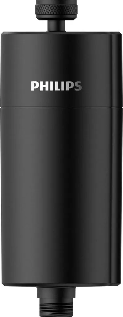 Filtro Acqua Doccia Philips Nero: Benessere Naturale Senza Cloro - 11