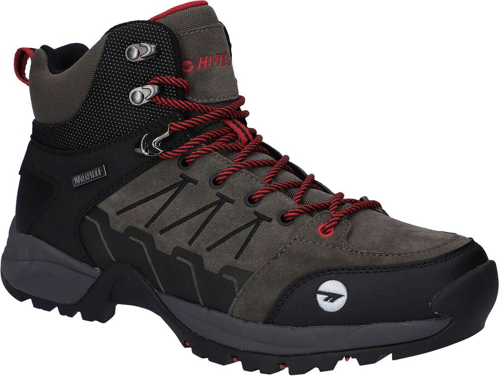 Hi-Tec VLite Orion Mid WP dunkelgrau/schwarz Gr. 44