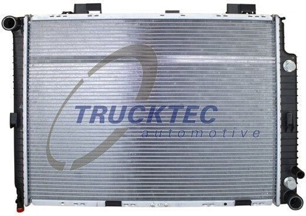 TRUCKTEC AUTOMOTIVE 02.40.148 Kühler Wasserkühler Produktbild 