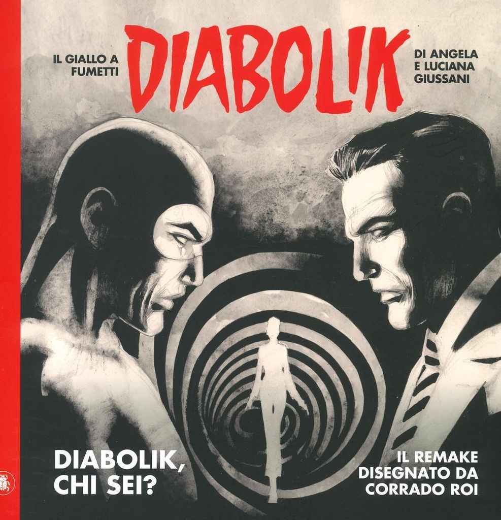 Giussani, A: Diabolik, chi sei?