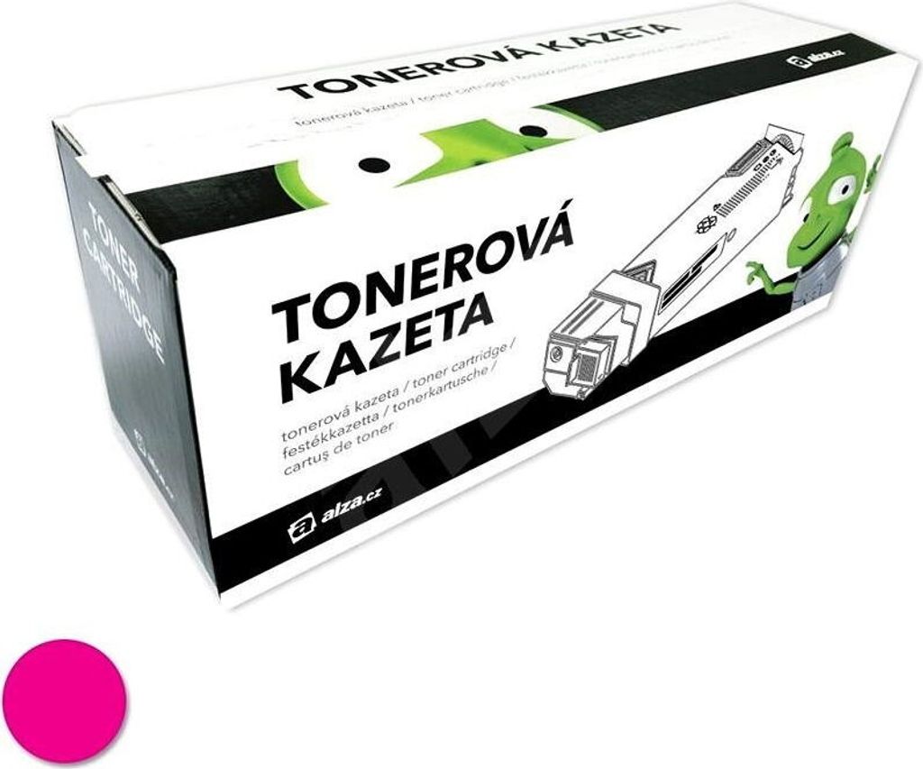 Alza Patrone 067H lila Canon