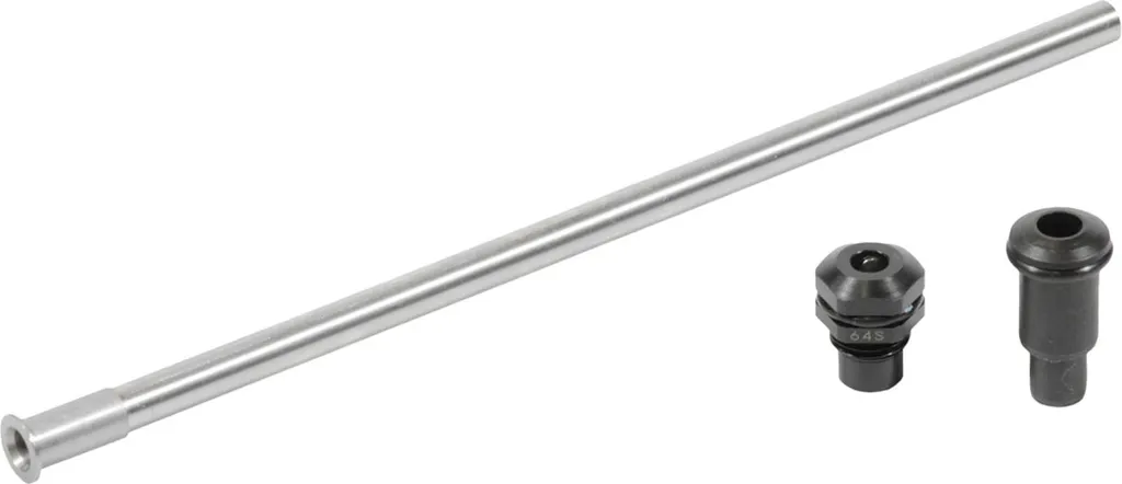 Embouts Impact Black Makita 1911U8-9 en acier haute densité de 6.4 mm