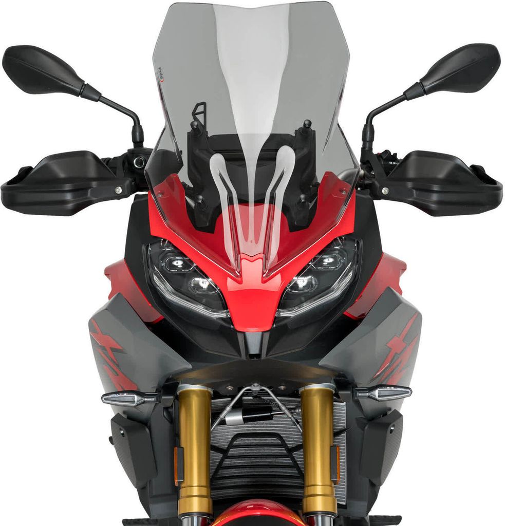Cupolino PUIG touring fumè chiaro per Bmw f 900 xr Immagine del prodotto 