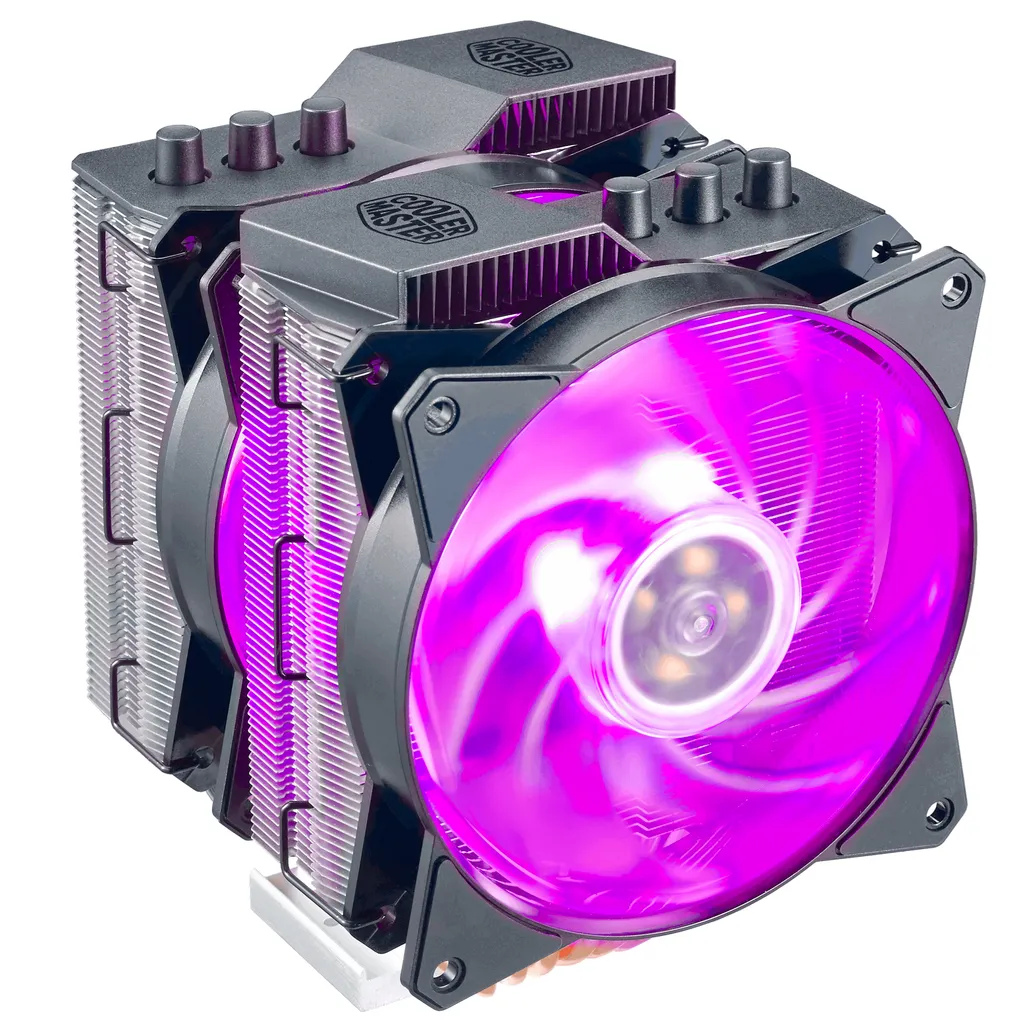 Réduire Surchauffe PC avec Cooler Master MA620P Dissipateur Thermique