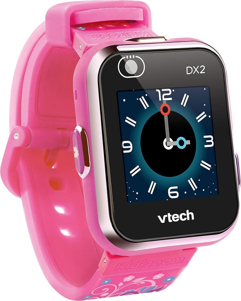 Smartwatch für Kinder Spaß Fitness Lernen, Sicherheit & Unterhaltung Die perfekte Begleitung für Kinder Funktionen wie Bewegungssensor Pedometer
