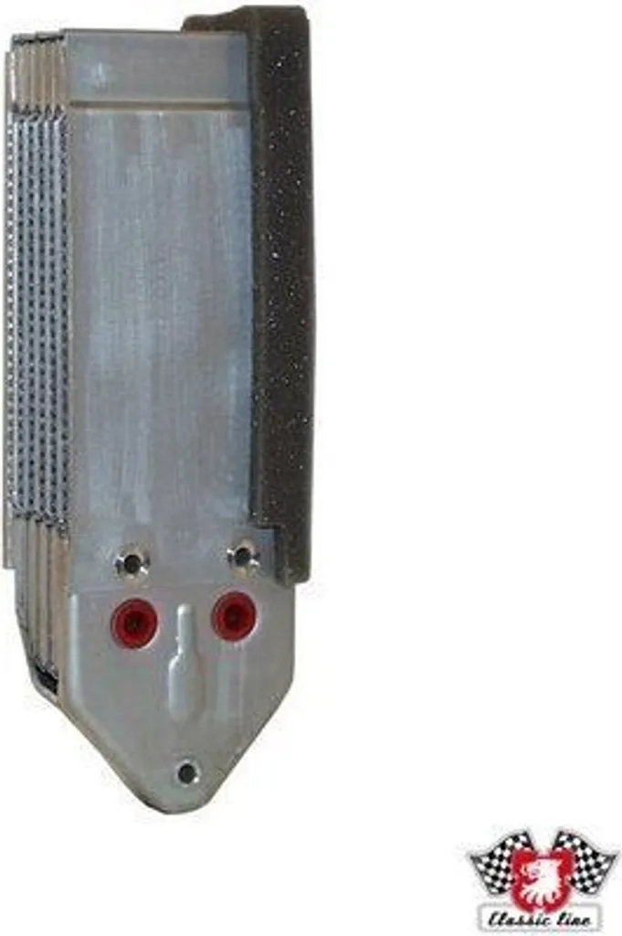 Refroidisseur d'huile JP Group 8113500400 pour VW Golf I Coccinelle