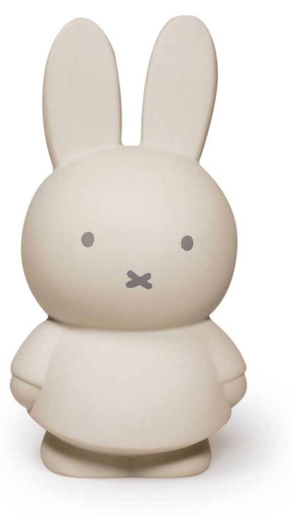 Spardose für Kinder, Miffy, Größe M, Sandfarben Atelier Produktbild 