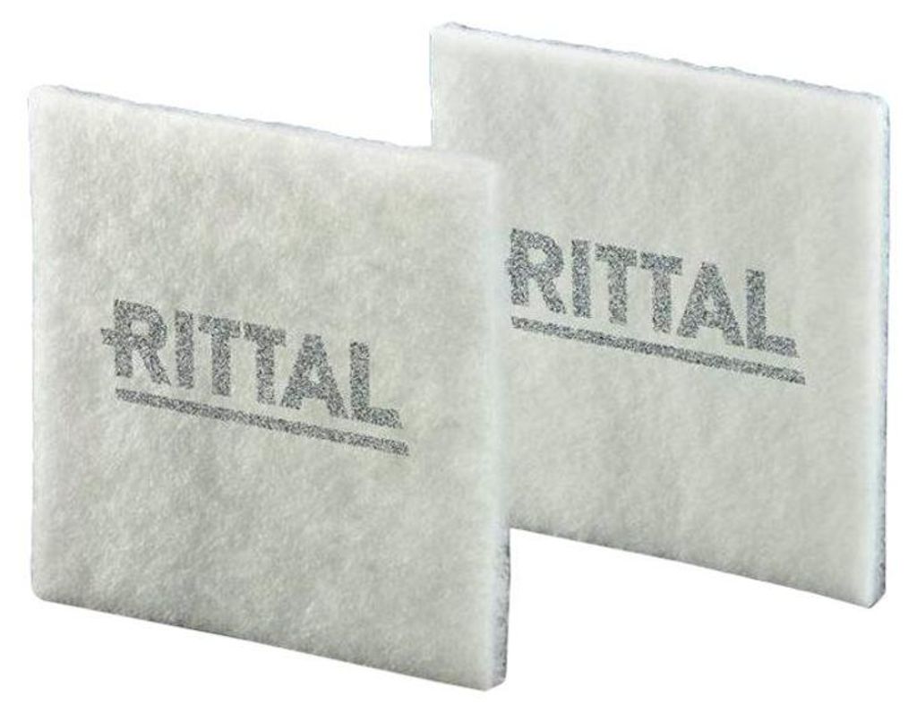 Rittal Ersatzfiltermatte 50St. für SK 3239, Ausfilterung ab