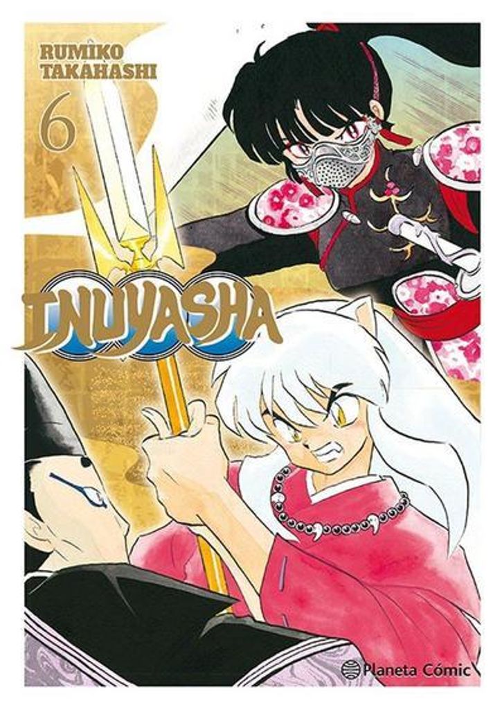 Inuyasha č. 06/30 Obrázek produktu 
