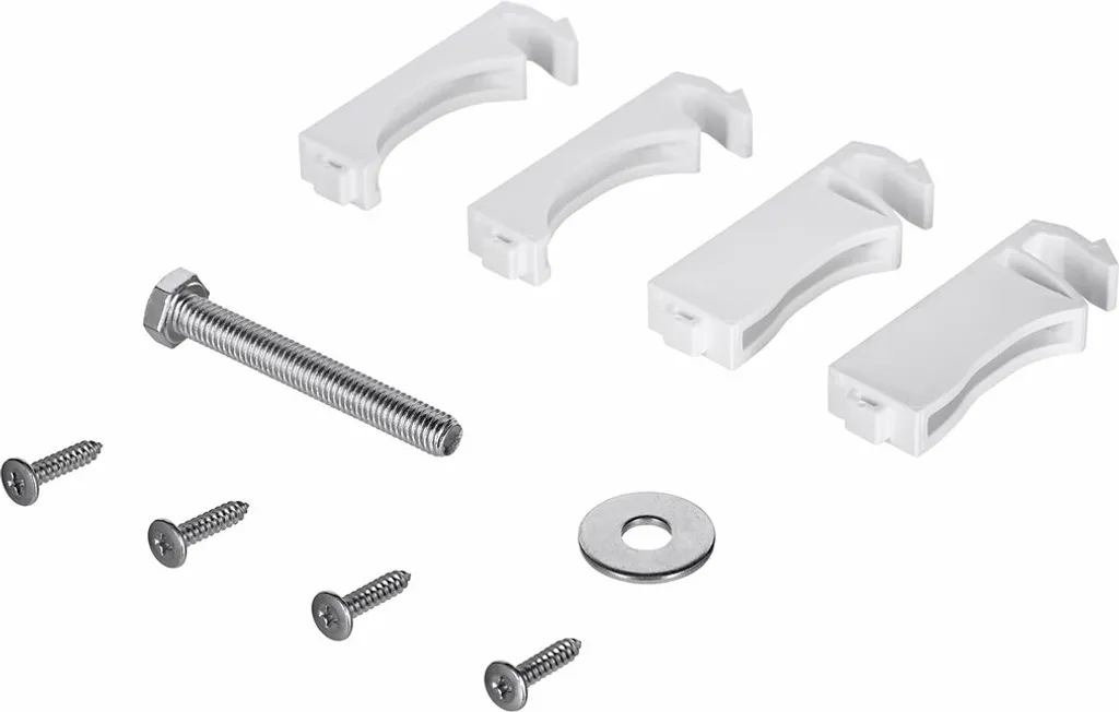 Kit de superposition pour gagner de la place en buanderie 67 cm - 16