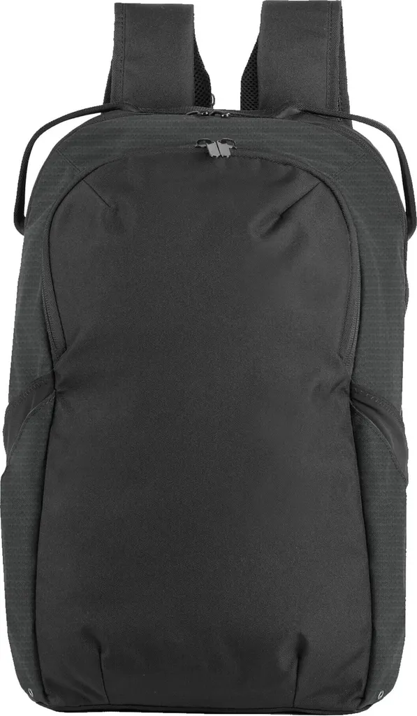 Zaino Shugon BC5115 Kyiv Fine Nero: 16L Alta Resistenza 600D