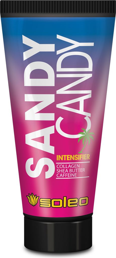 Soleo Sandy Candy accélérateur de bronzage puissant Image du produit 