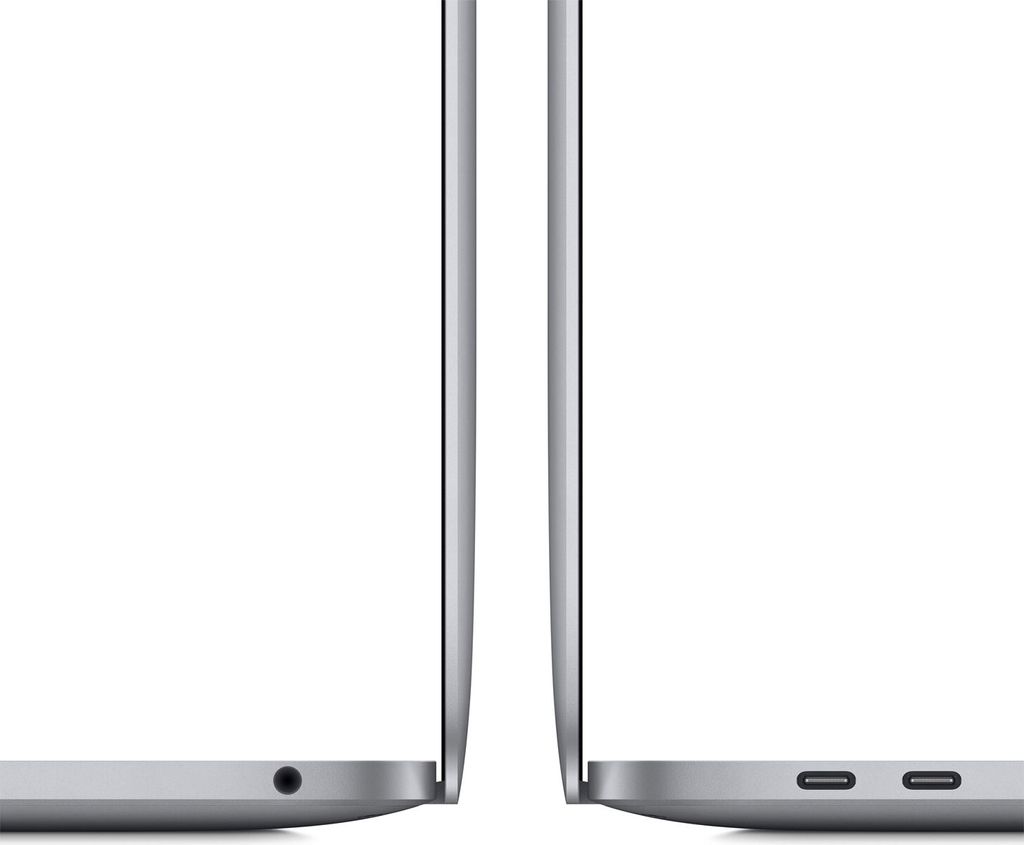 MacBook 13 Zoll Pro space grau, 2020, Apple M1 8C8G, 8GB, Produktbild 8