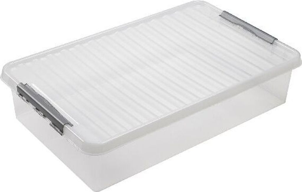 Sunware Aufbewahrungsbox Q-line H6164502 60l Produktbild 